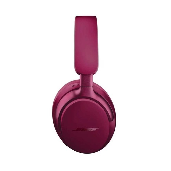 New! Bose QuietComfort ULTRA Noise Cancelling Bluetooth Wireless Headphones Plum - Picture 5 of 10